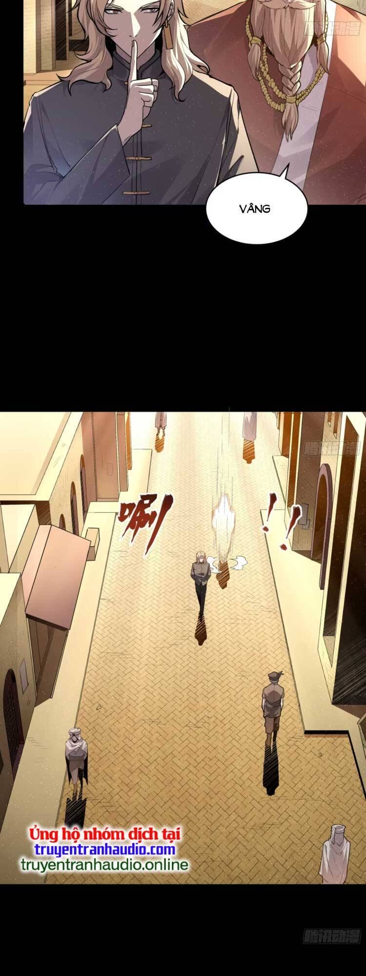 Truyện Tranh Tinh Giáp Hồn Tướng trang 5