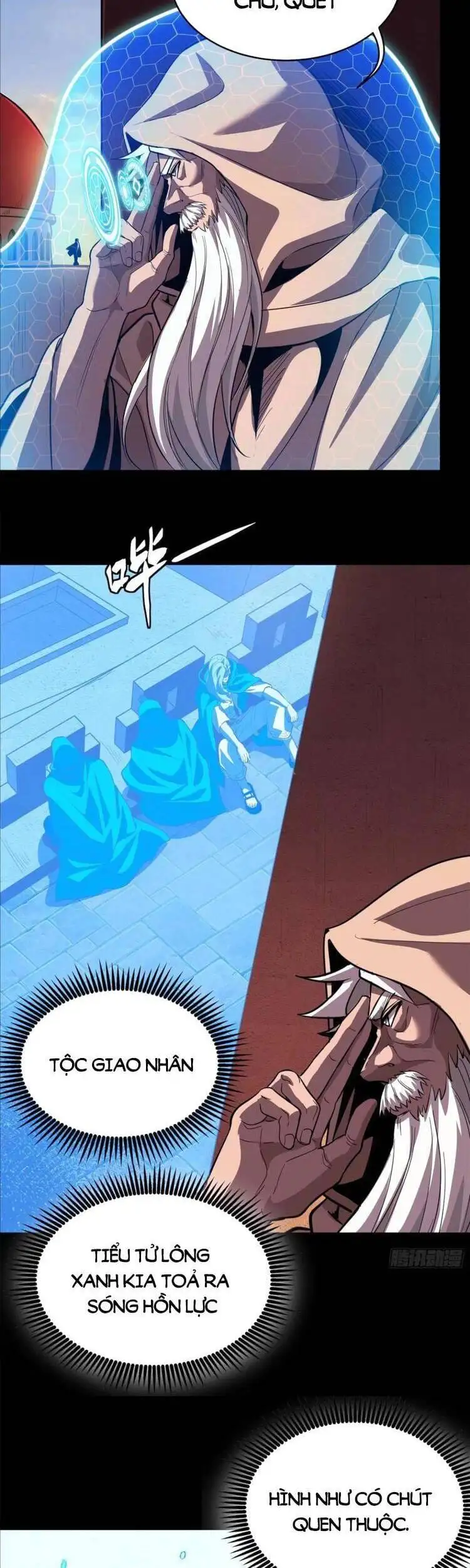 Truyện Tranh Tinh Giáp Hồn Tướng trang 5
