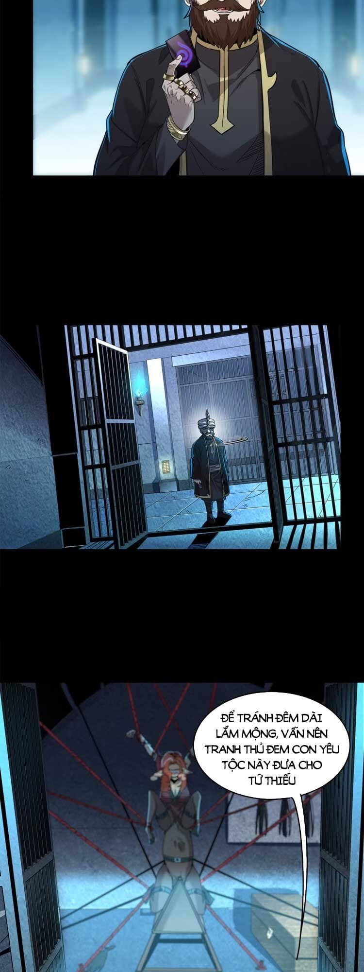 Truyện Tranh Tinh Giáp Hồn Tướng trang 5