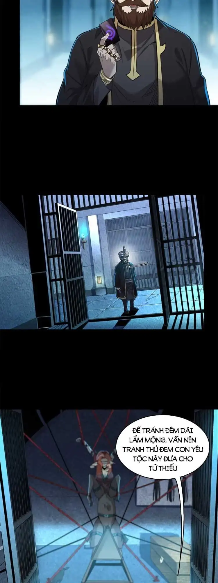 Truyện Tranh Tinh Giáp Hồn Tướng trang 5