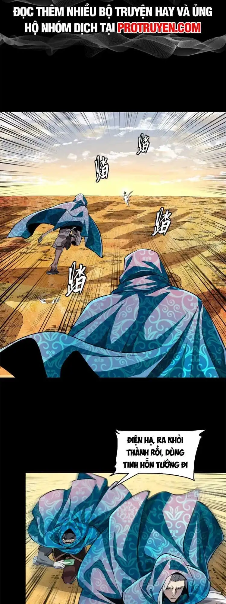 Truyện Tranh Tinh Giáp Hồn Tướng trang 5