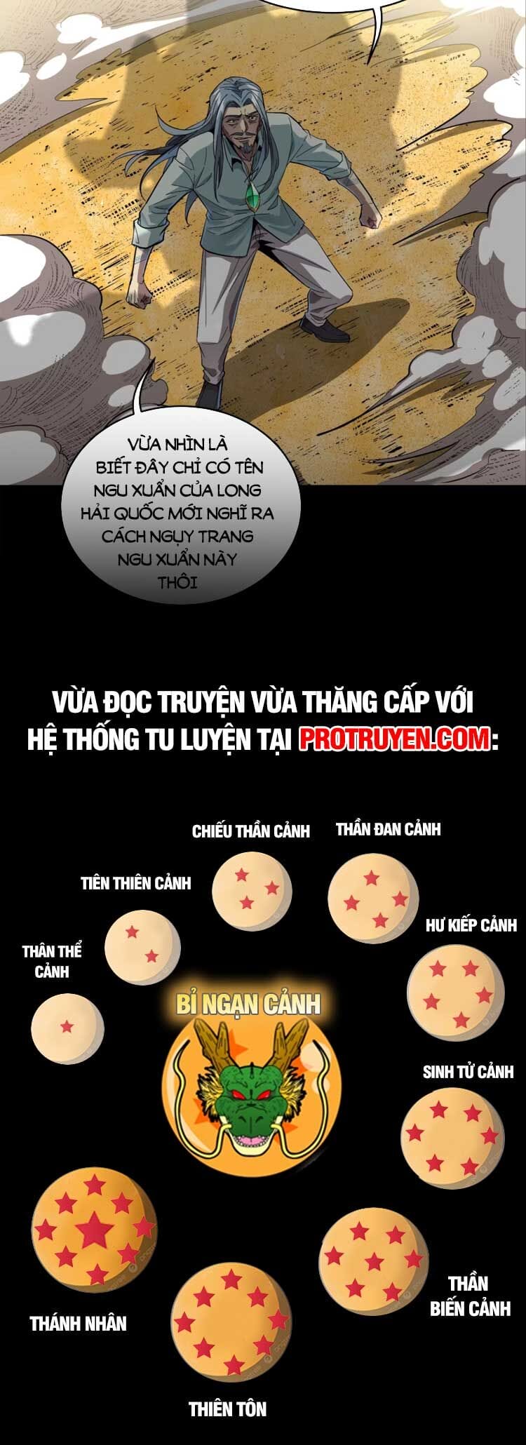 Truyện Tranh Tinh Giáp Hồn Tướng trang 5