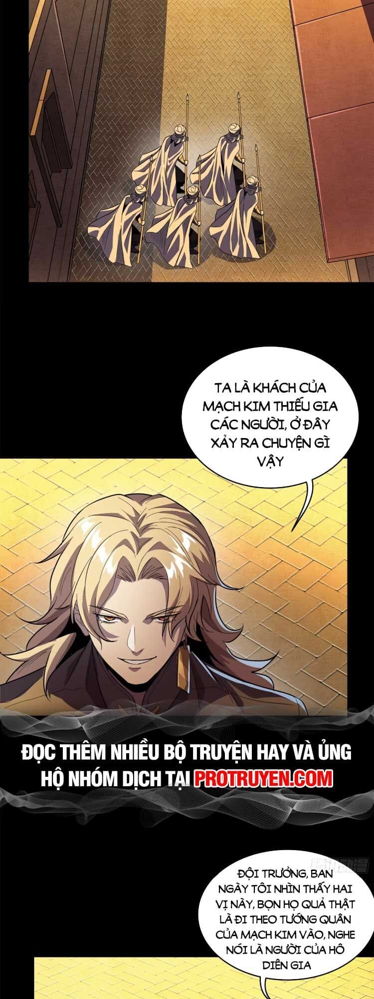 Truyện Tranh Tinh Giáp Hồn Tướng trang 5