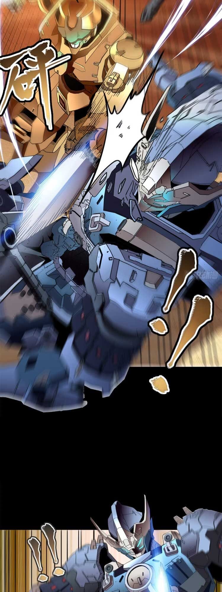 Truyện Tranh Tinh Giáp Hồn Tướng trang 5