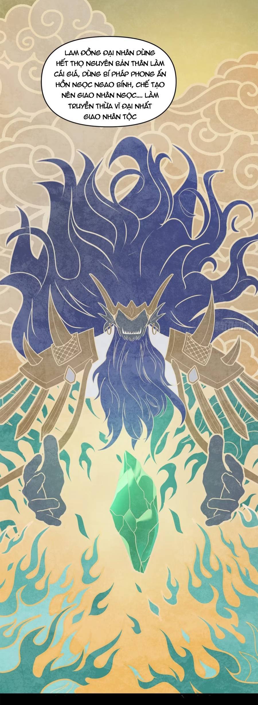 Truyện Tranh Tinh Giáp Hồn Tướng trang 5