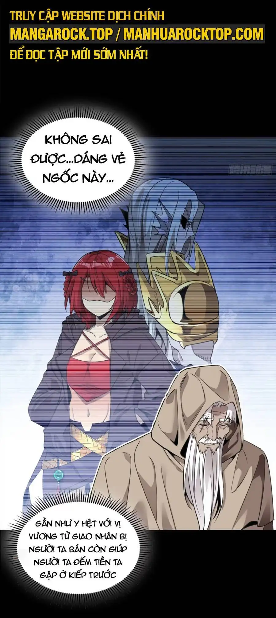 Truyện Tranh Tinh Giáp Hồn Tướng trang 5