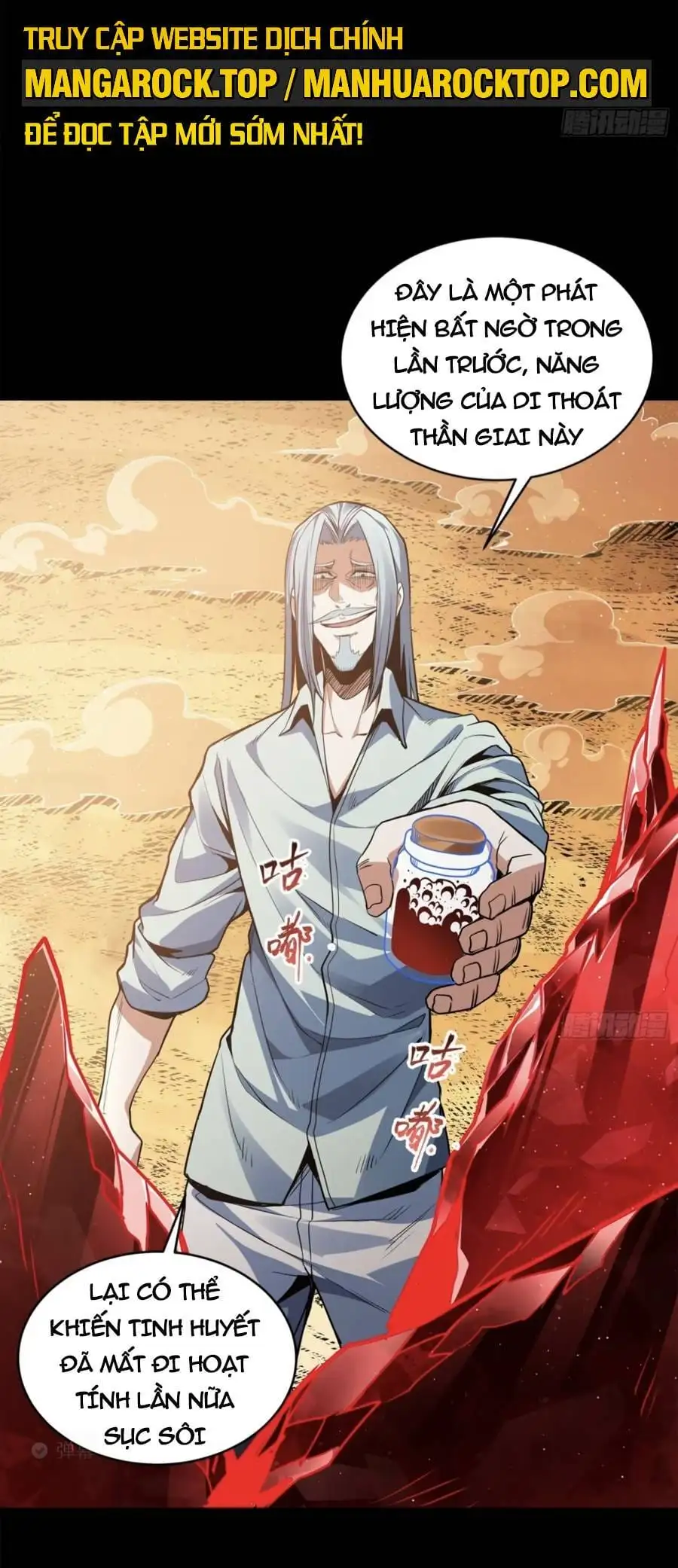 Truyện Tranh Tinh Giáp Hồn Tướng trang 5