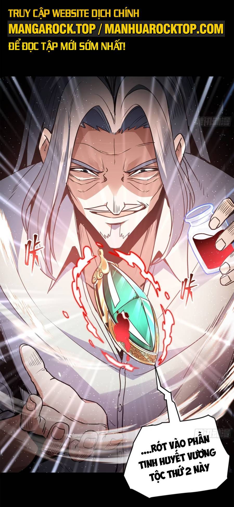 Truyện Tranh Tinh Giáp Hồn Tướng trang 5