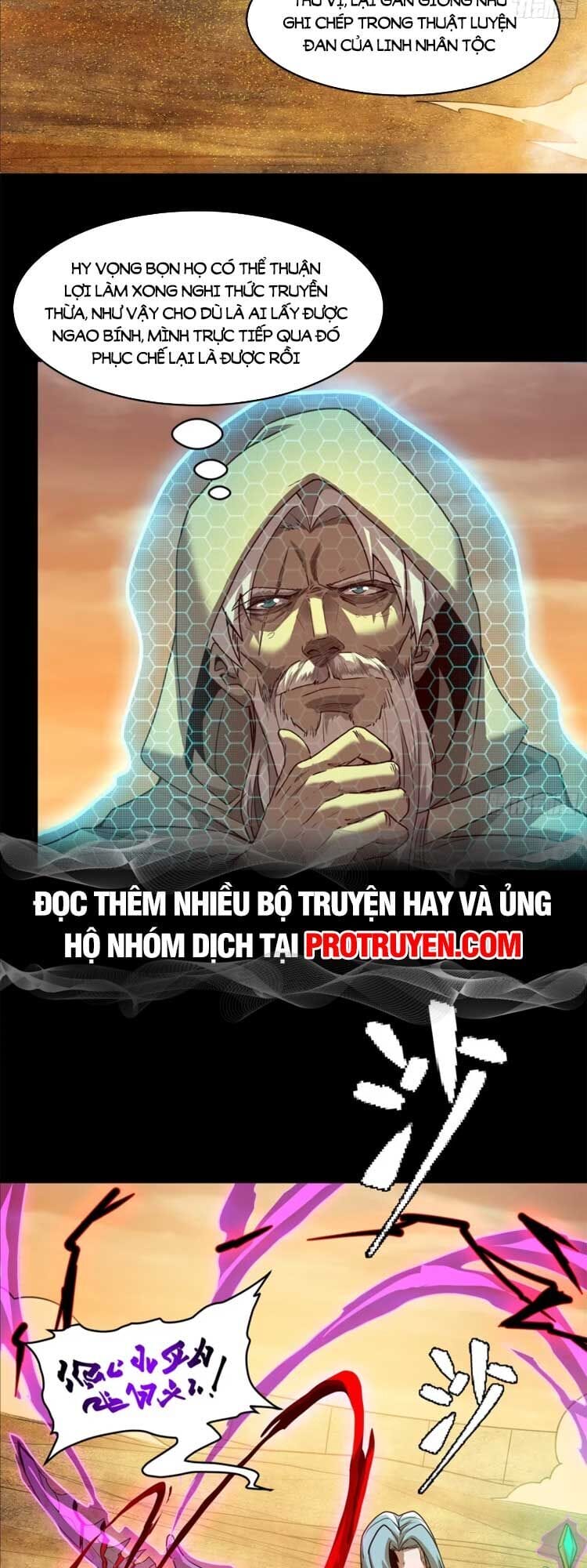 Truyện Tranh Tinh Giáp Hồn Tướng trang 5
