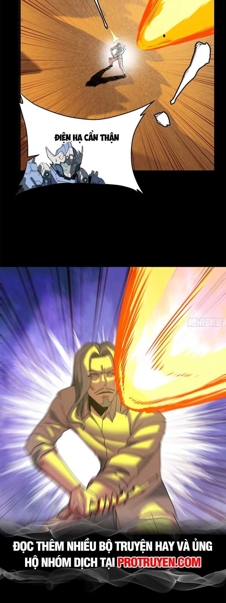 Truyện Tranh Tinh Giáp Hồn Tướng trang 5