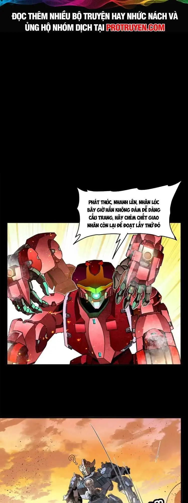 Truyện Tranh Tinh Giáp Hồn Tướng trang 5