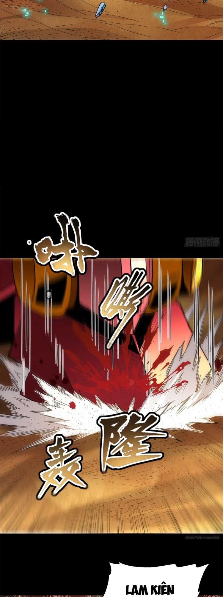 Truyện Tranh Tinh Giáp Hồn Tướng trang 5