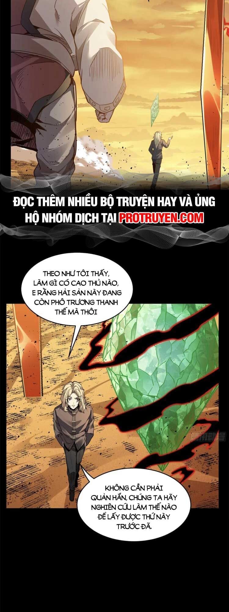 Truyện Tranh Tinh Giáp Hồn Tướng trang 5