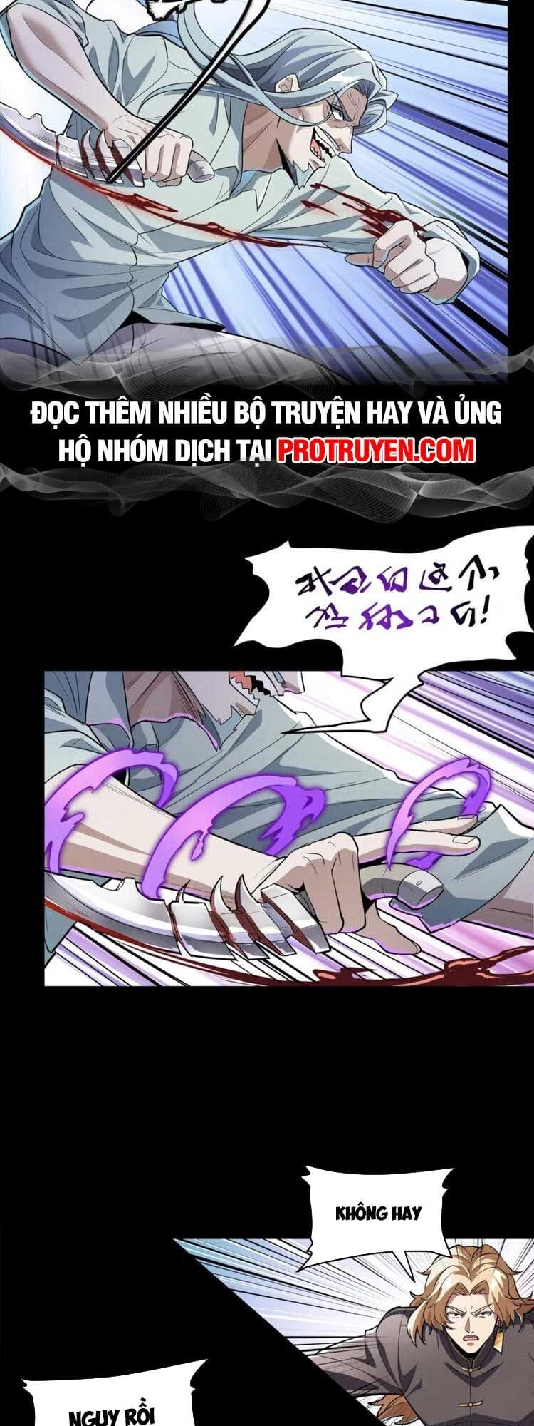 Truyện Tranh Tinh Giáp Hồn Tướng trang 5
