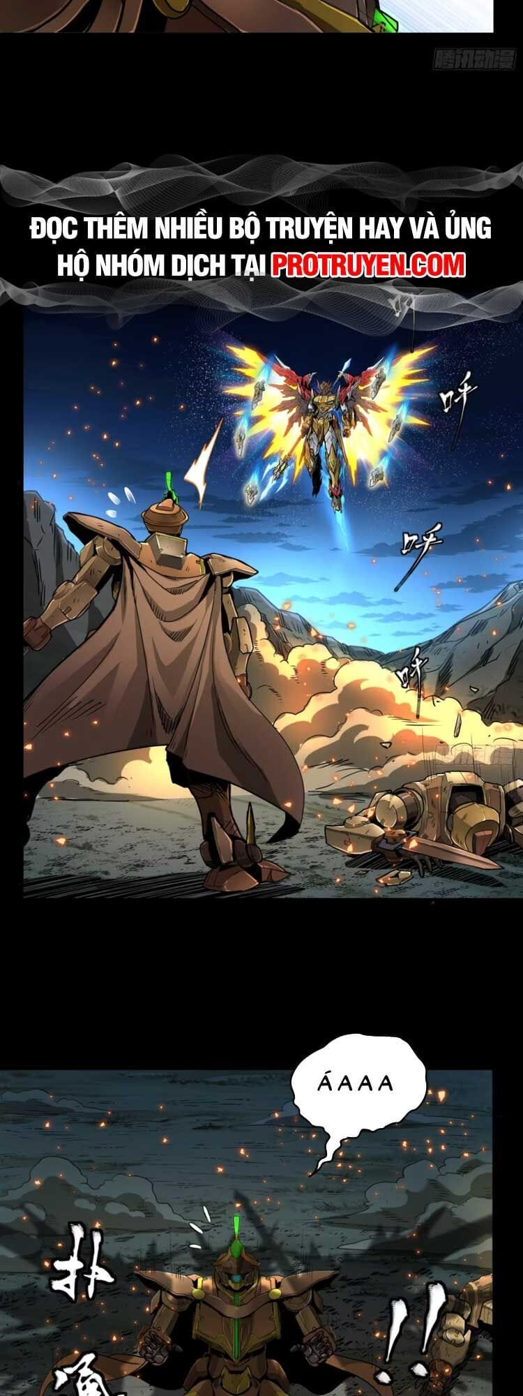 Truyện Tranh Tinh Giáp Hồn Tướng trang 5