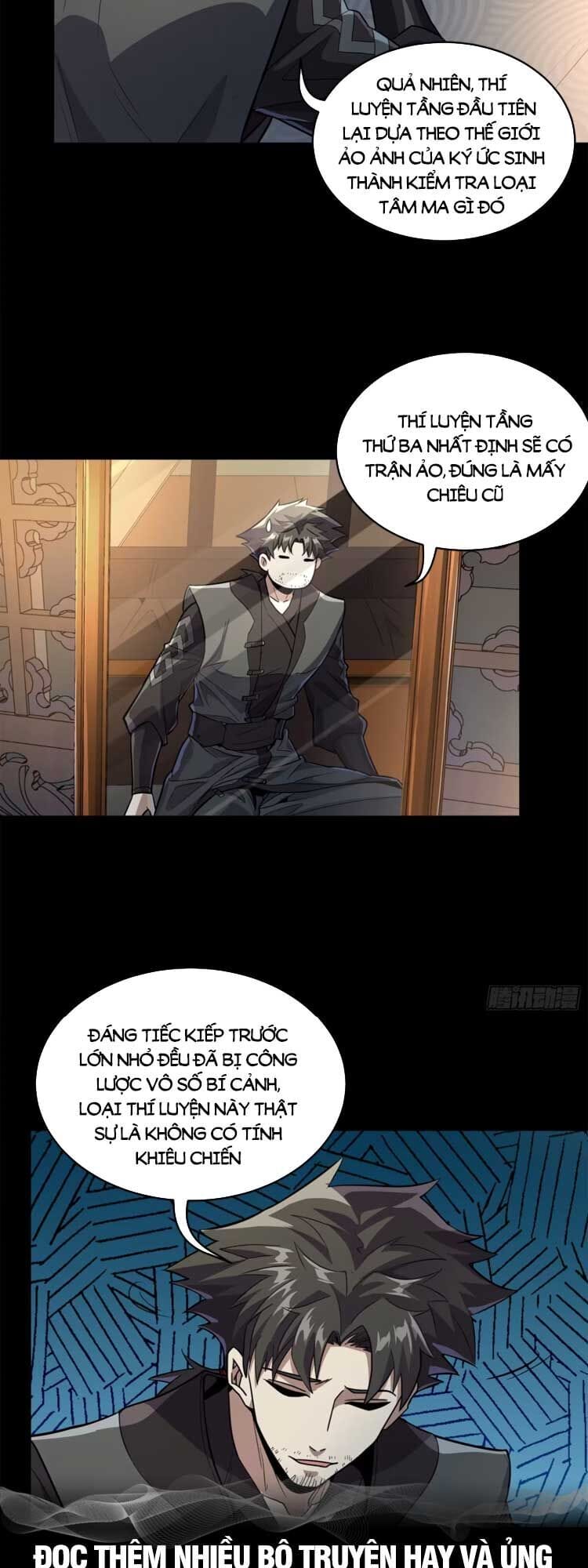 Truyện Tranh Tinh Giáp Hồn Tướng trang 5