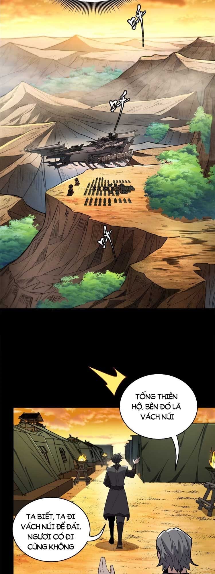 Truyện Tranh Tinh Giáp Hồn Tướng trang 5