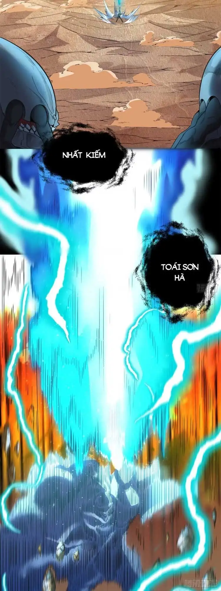 Truyện Tranh Tinh Giáp Hồn Tướng trang 5