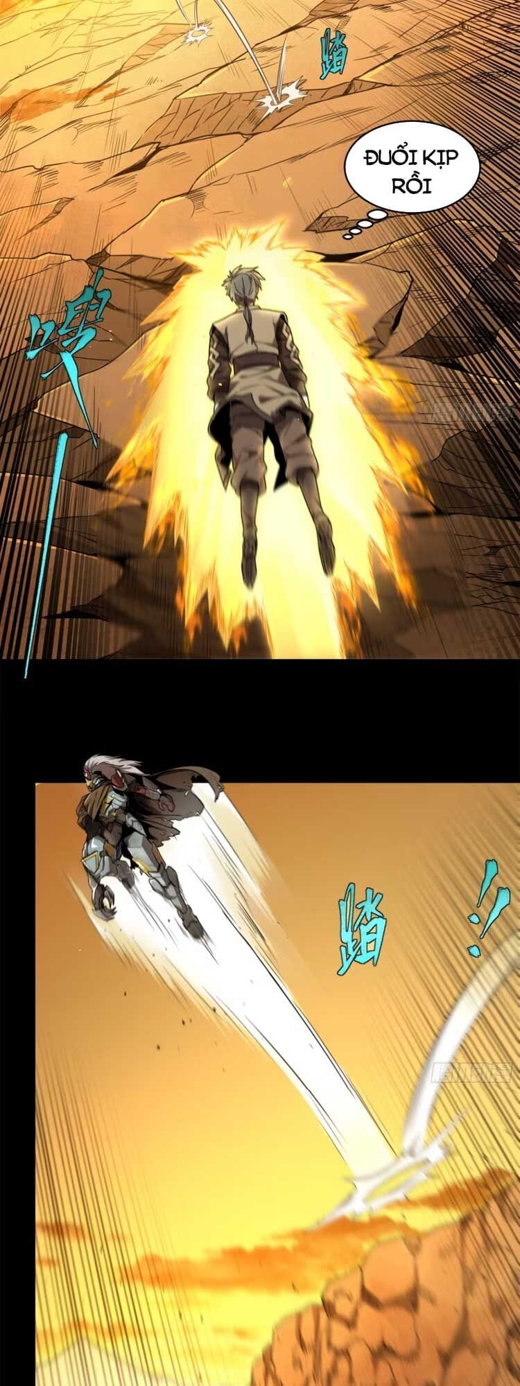 Truyện Tranh Tinh Giáp Hồn Tướng trang 5