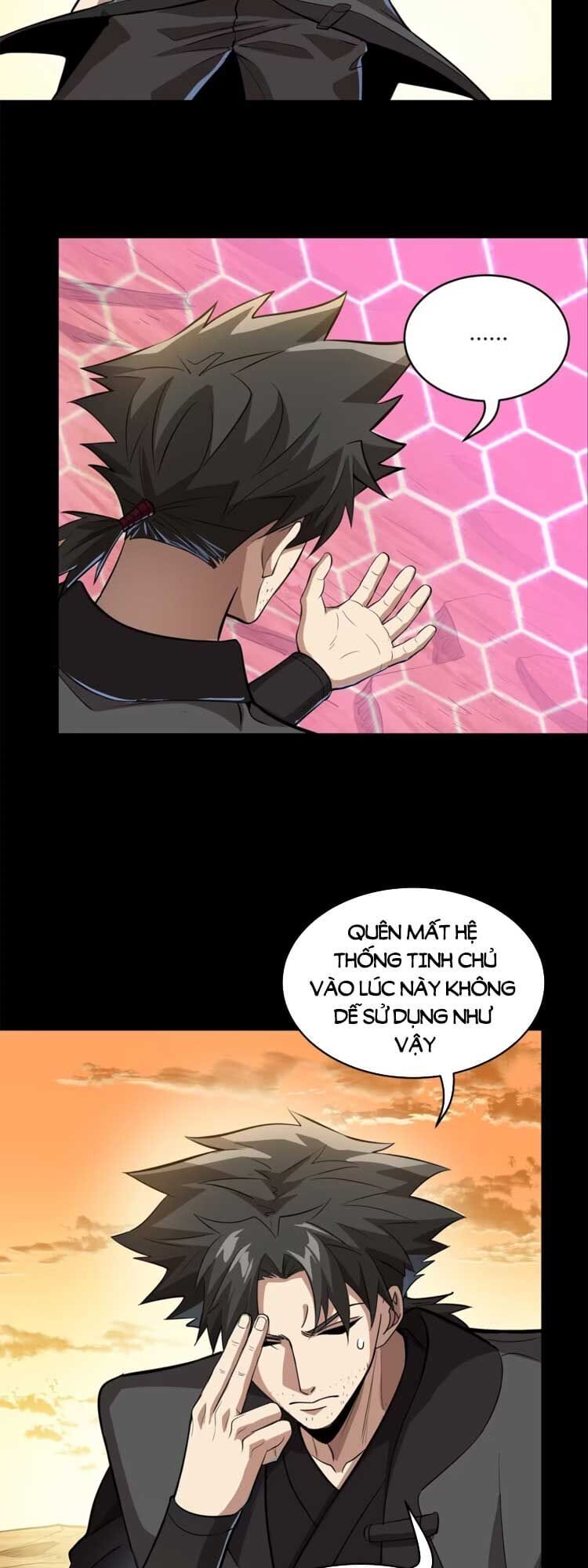 Truyện Tranh Tinh Giáp Hồn Tướng trang 5