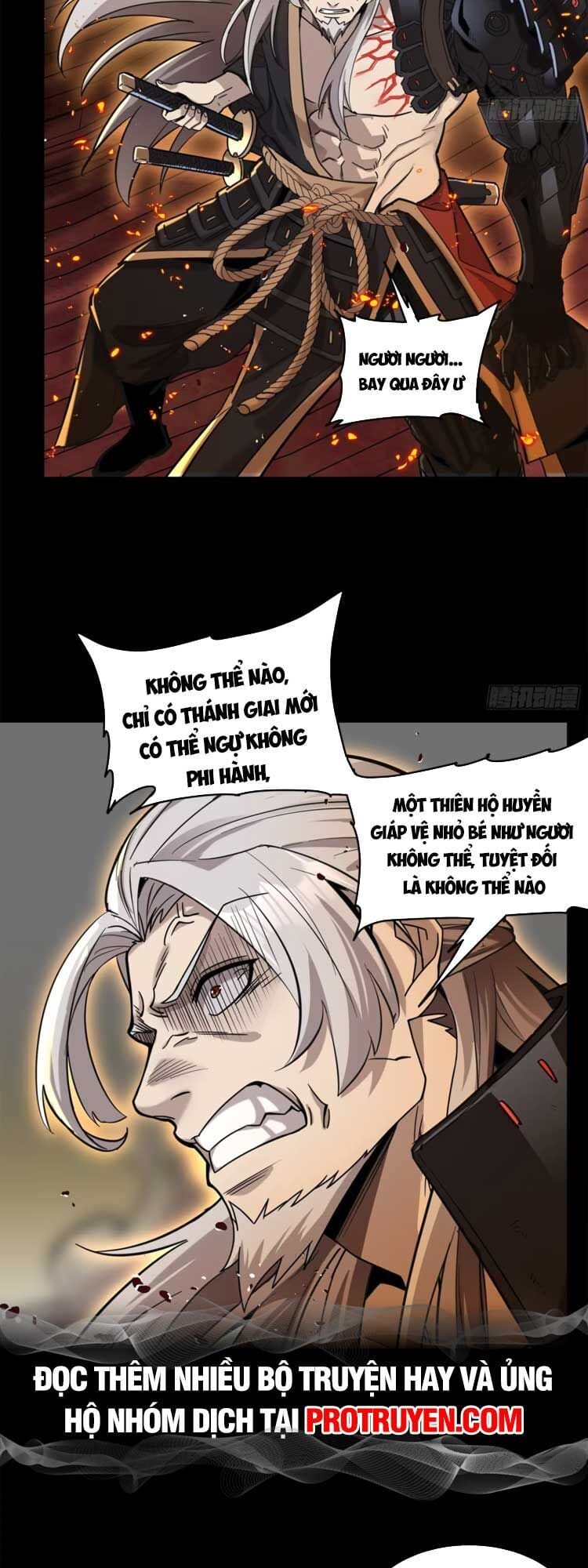 Truyện Tranh Tinh Giáp Hồn Tướng trang 5