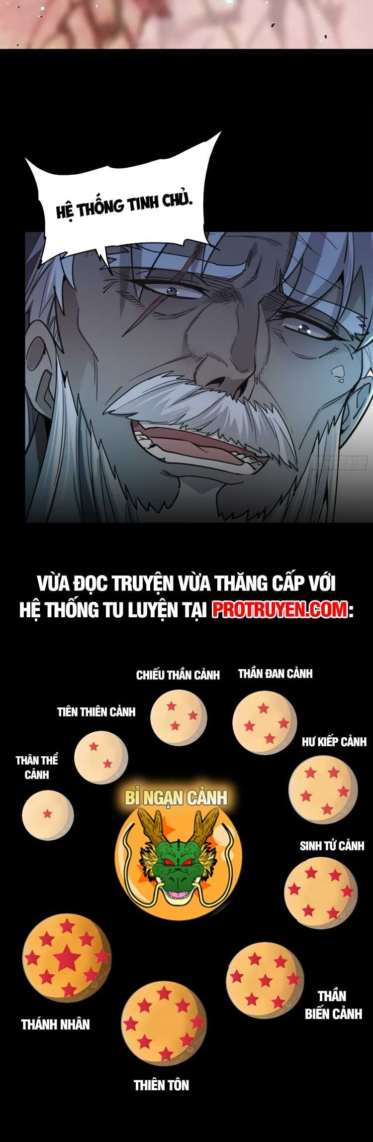 Truyện Tranh Tinh Giáp Hồn Tướng trang 5