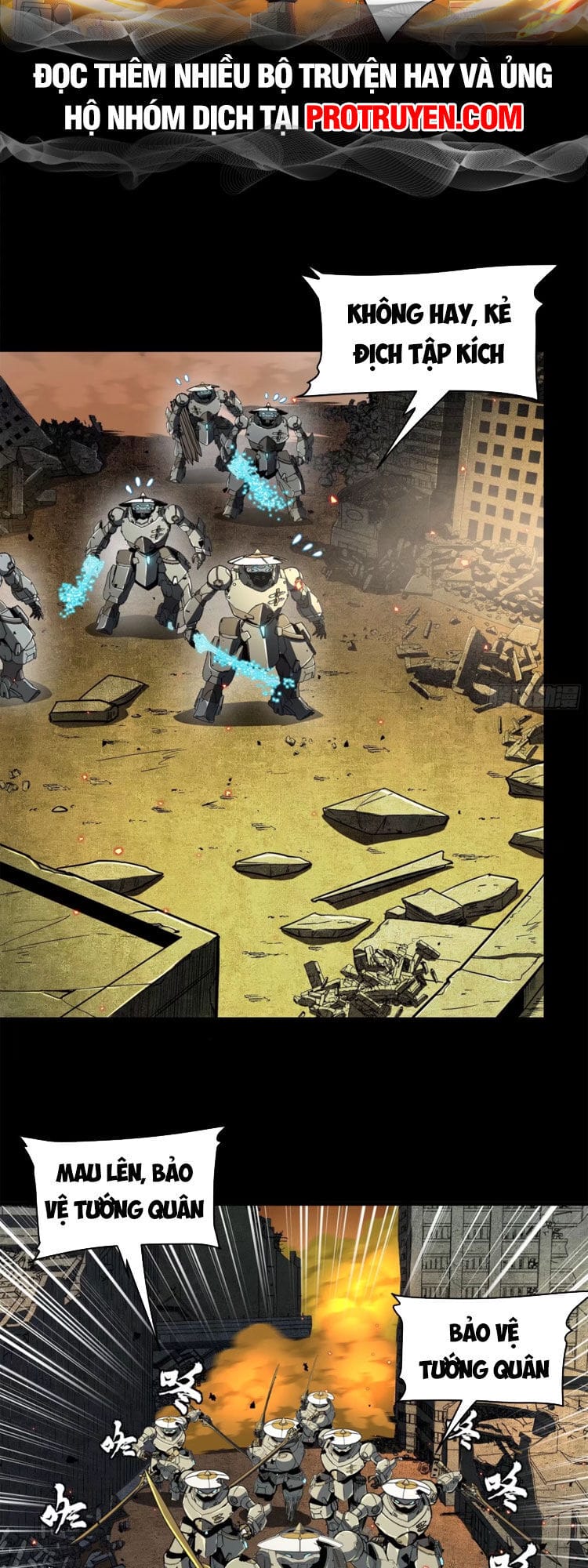 Truyện Tranh Tinh Giáp Hồn Tướng trang 5