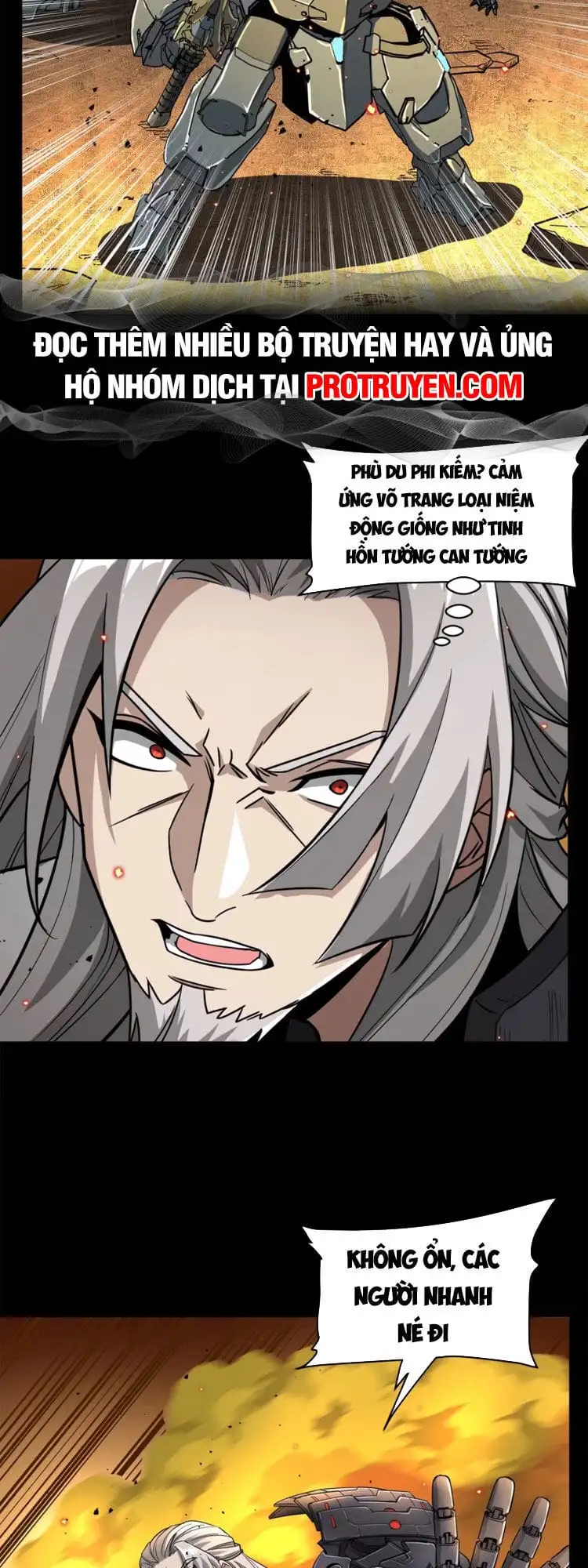 Truyện Tranh Tinh Giáp Hồn Tướng trang 5