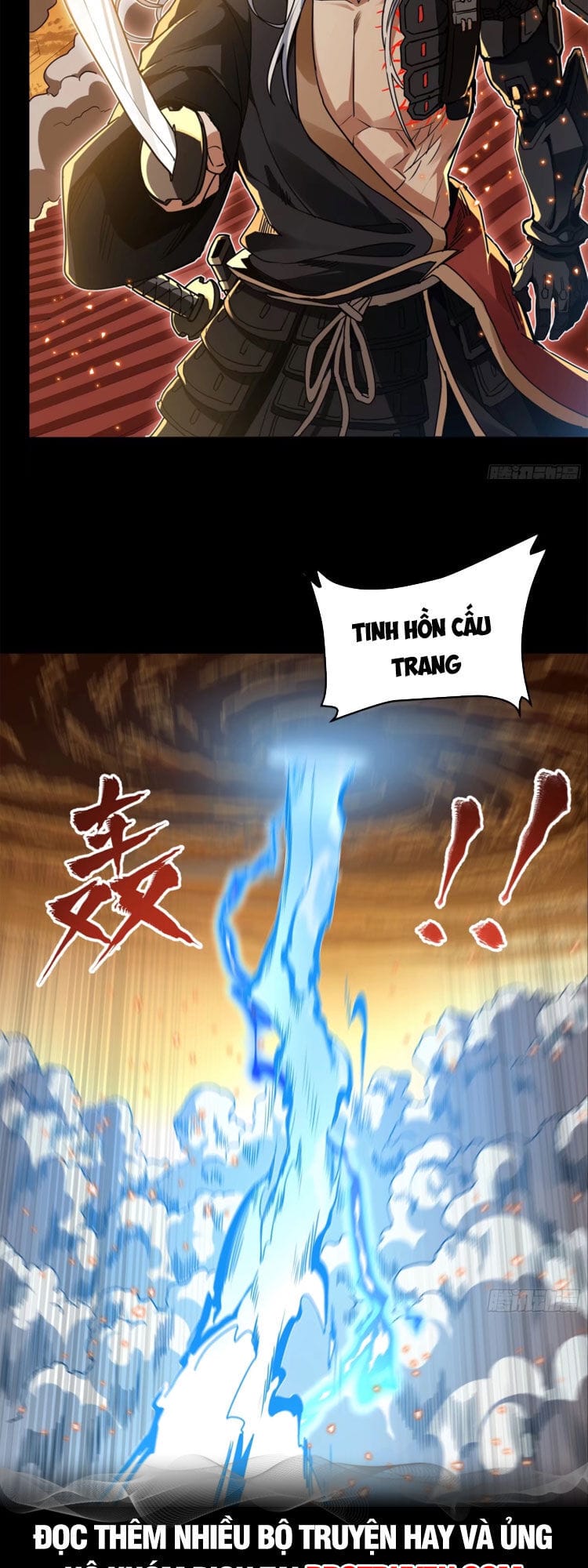 Truyện Tranh Tinh Giáp Hồn Tướng trang 5