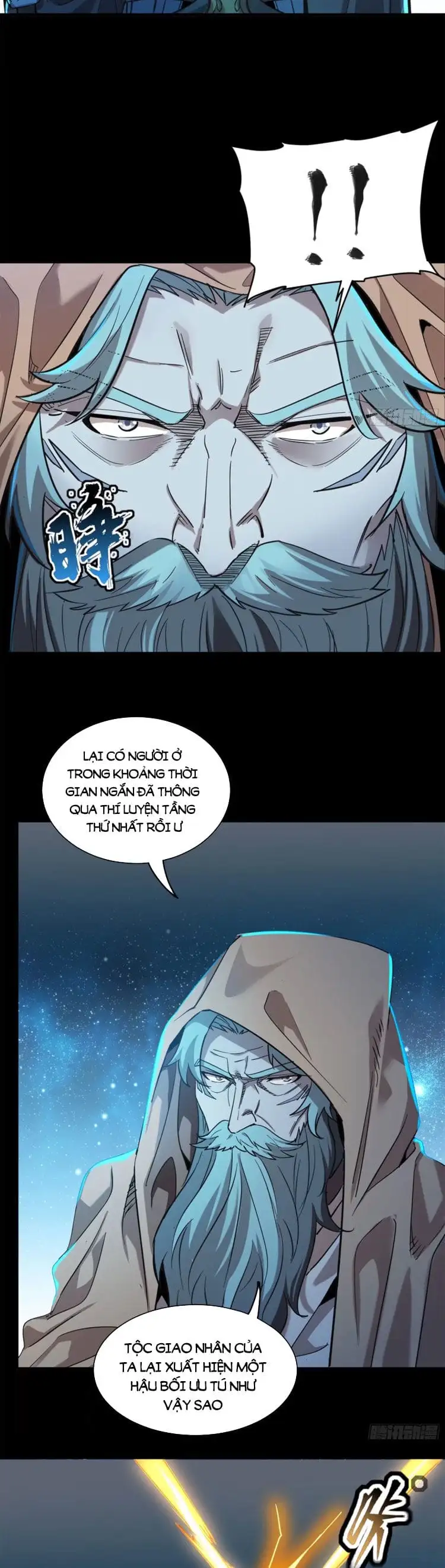 Truyện Tranh Tinh Giáp Hồn Tướng trang 5