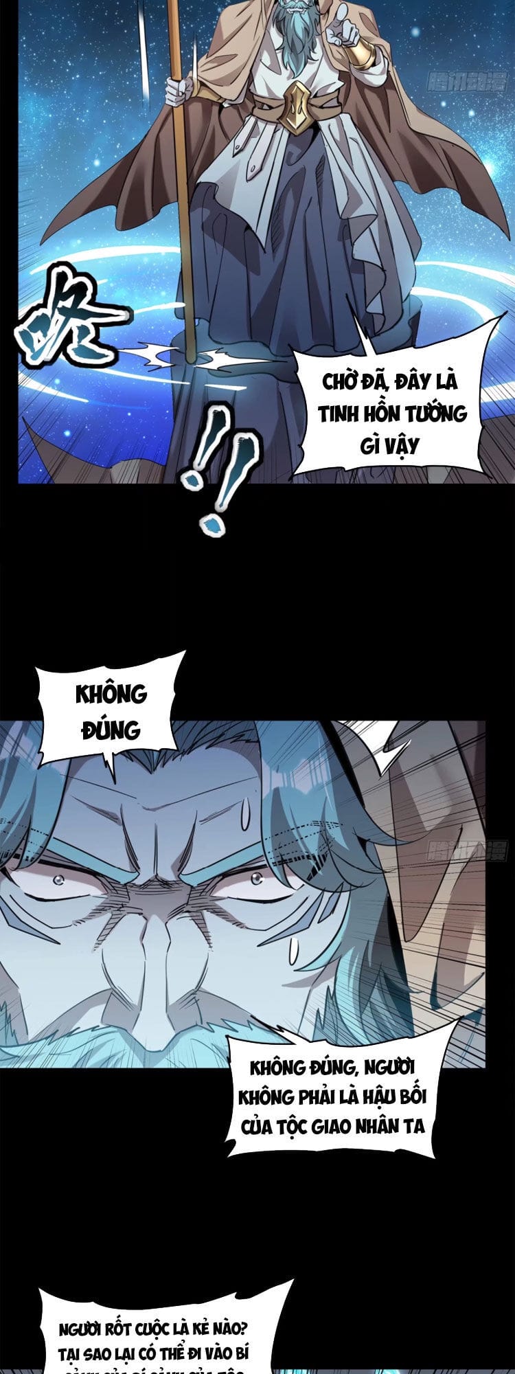 Truyện Tranh Tinh Giáp Hồn Tướng trang 5