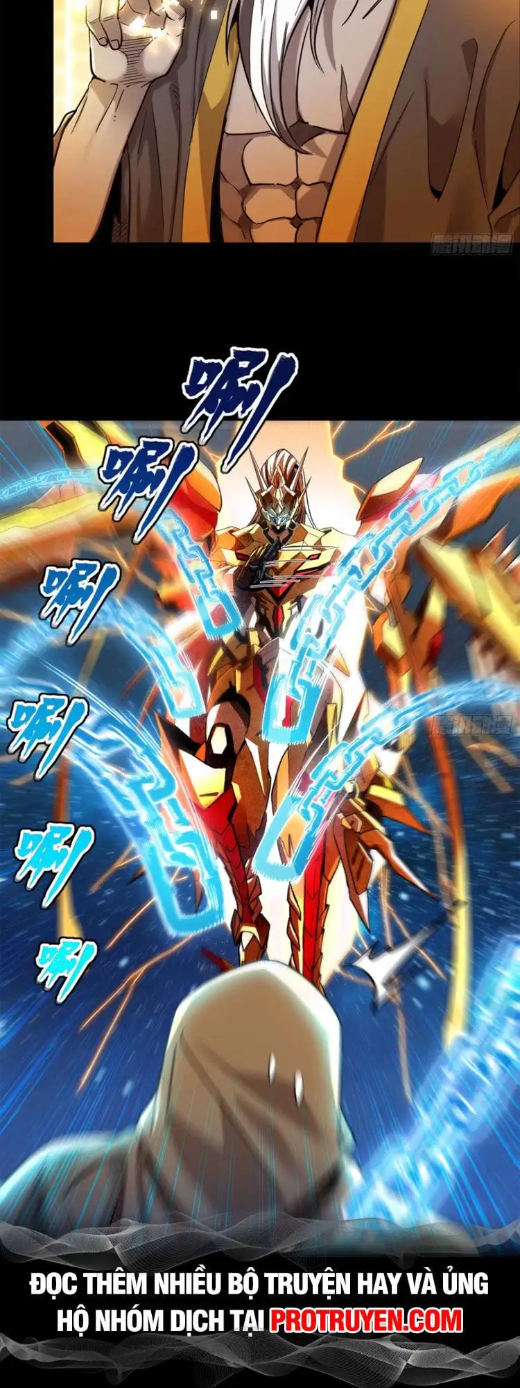 Truyện Tranh Tinh Giáp Hồn Tướng trang 5