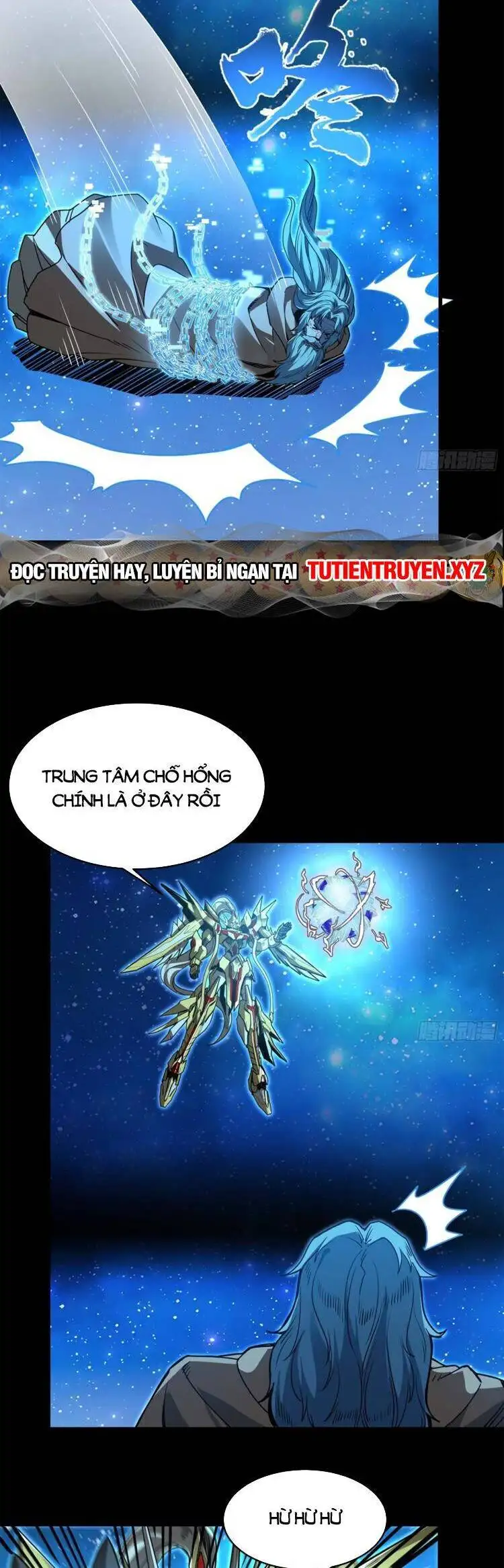 Truyện Tranh Tinh Giáp Hồn Tướng trang 5