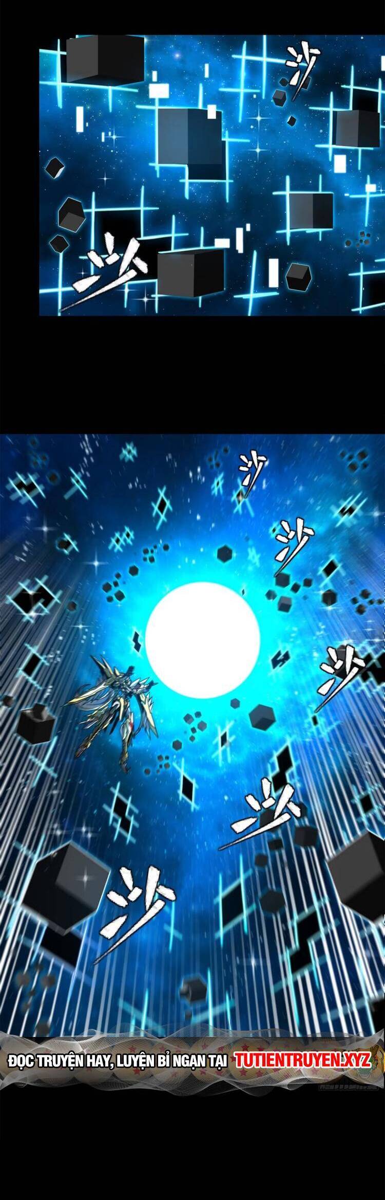 Truyện Tranh Tinh Giáp Hồn Tướng trang 5