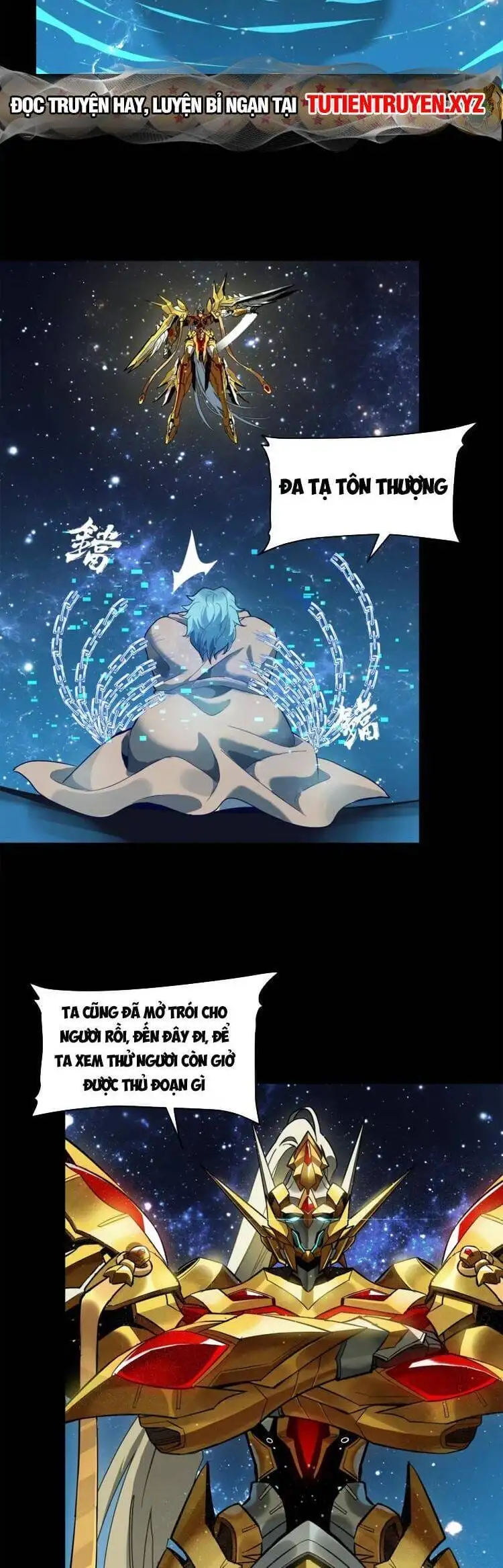 Truyện Tranh Tinh Giáp Hồn Tướng trang 5