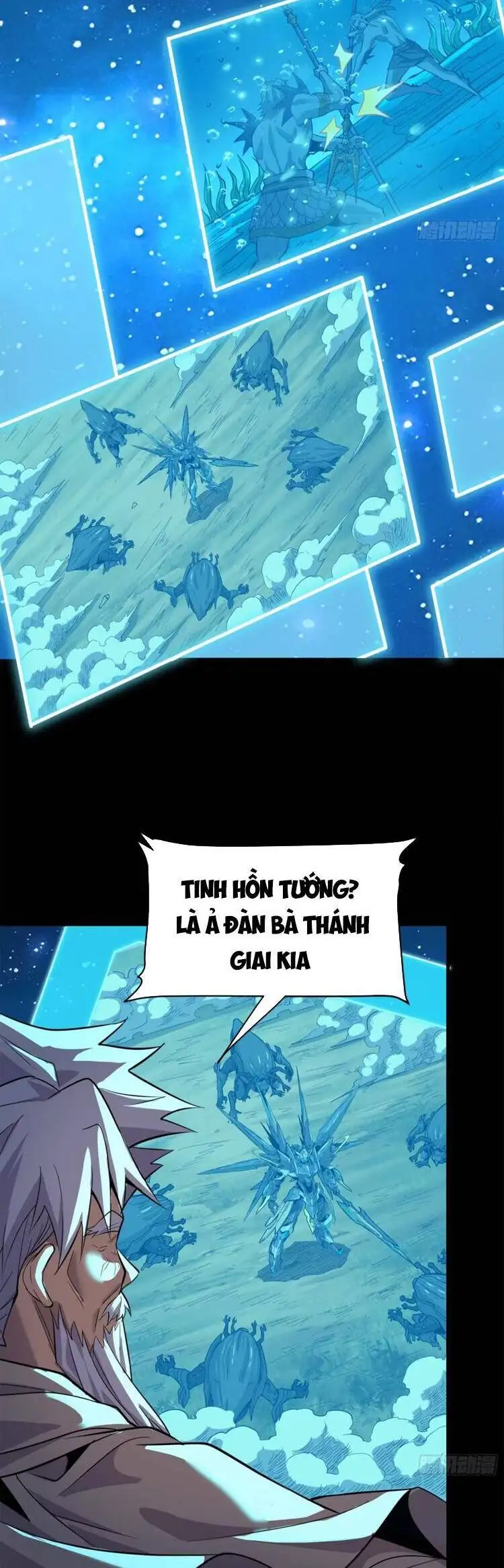 Truyện Tranh Tinh Giáp Hồn Tướng trang 5