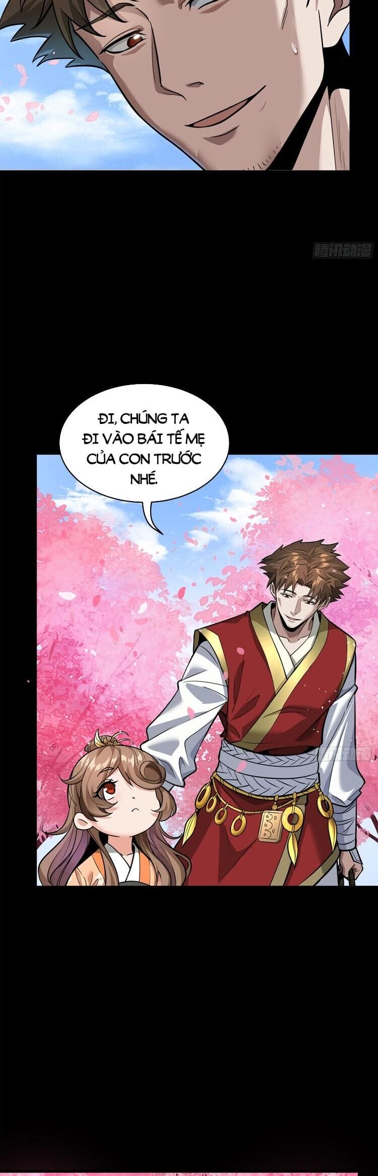 Truyện Tranh Tinh Giáp Hồn Tướng trang 5