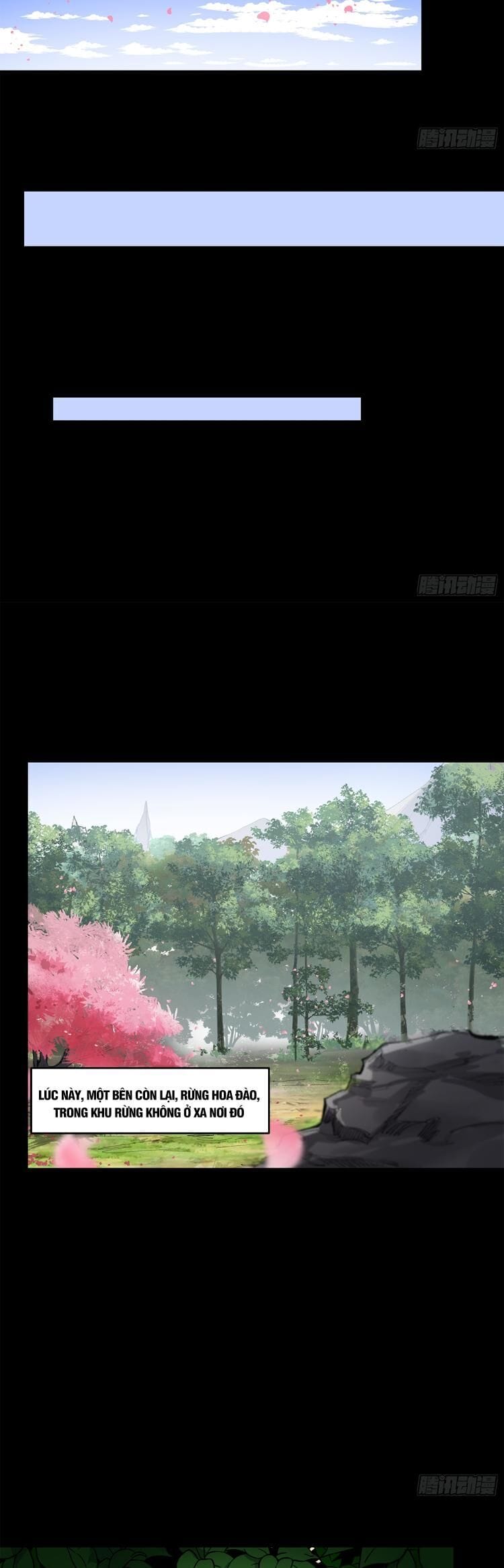 Truyện Tranh Tinh Giáp Hồn Tướng trang 5