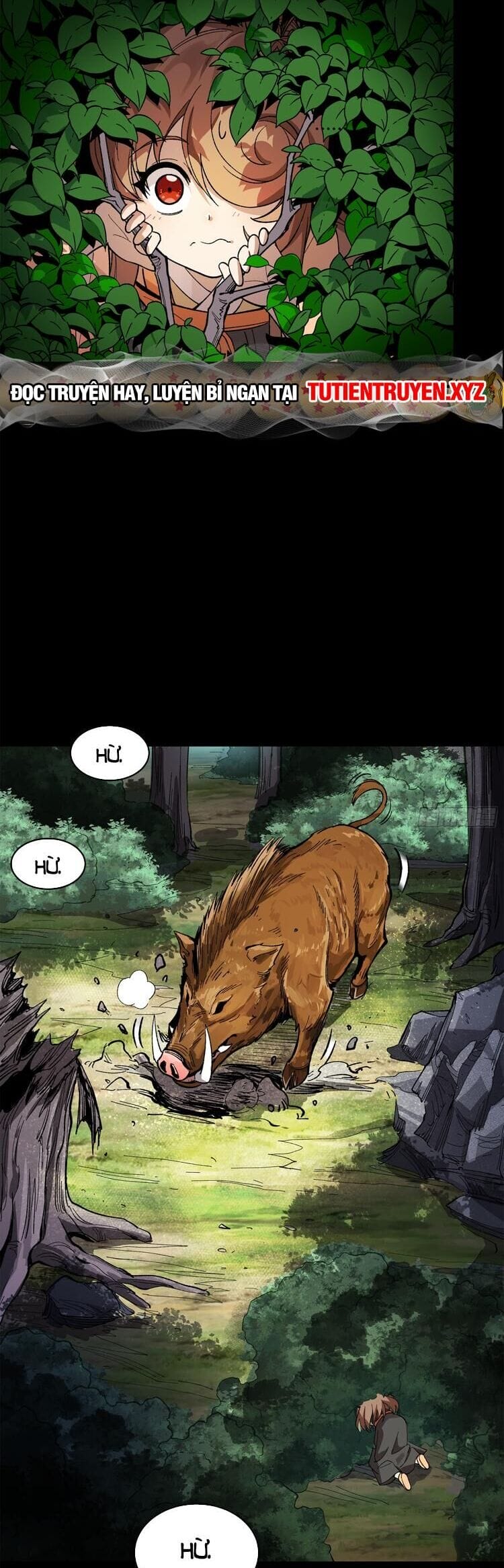 Truyện Tranh Tinh Giáp Hồn Tướng trang 5