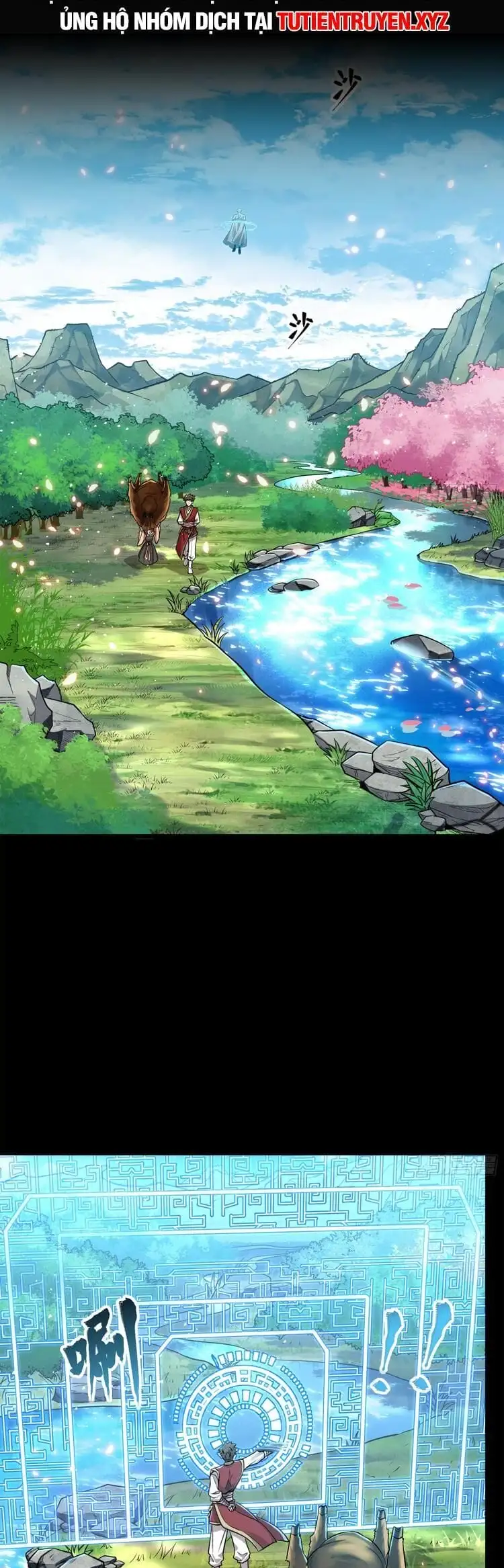 Truyện Tranh Tinh Giáp Hồn Tướng trang 5