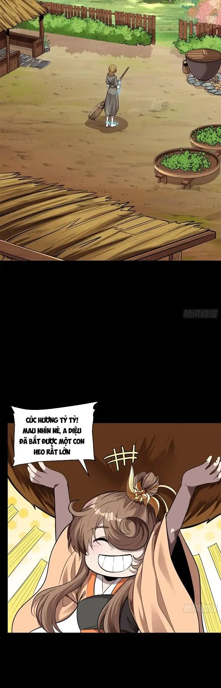 Truyện Tranh Tinh Giáp Hồn Tướng trang 5