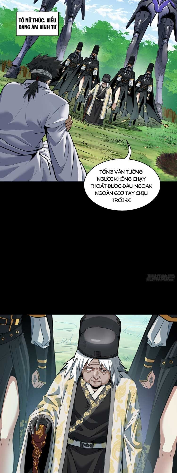 Truyện Tranh Tinh Giáp Hồn Tướng trang 5