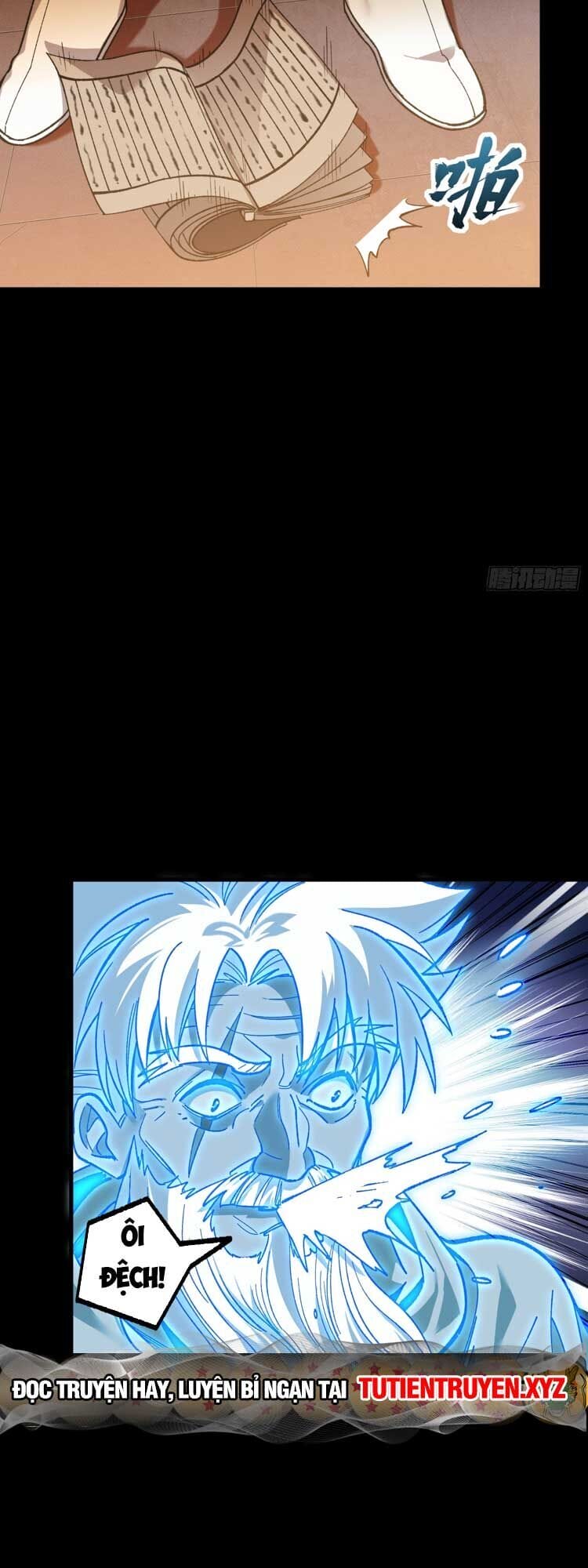 Truyện Tranh Tinh Giáp Hồn Tướng trang 5