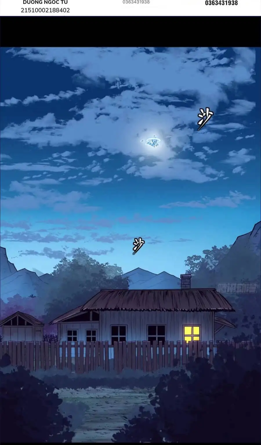 Truyện Tranh Tinh Giáp Hồn Tướng trang 5