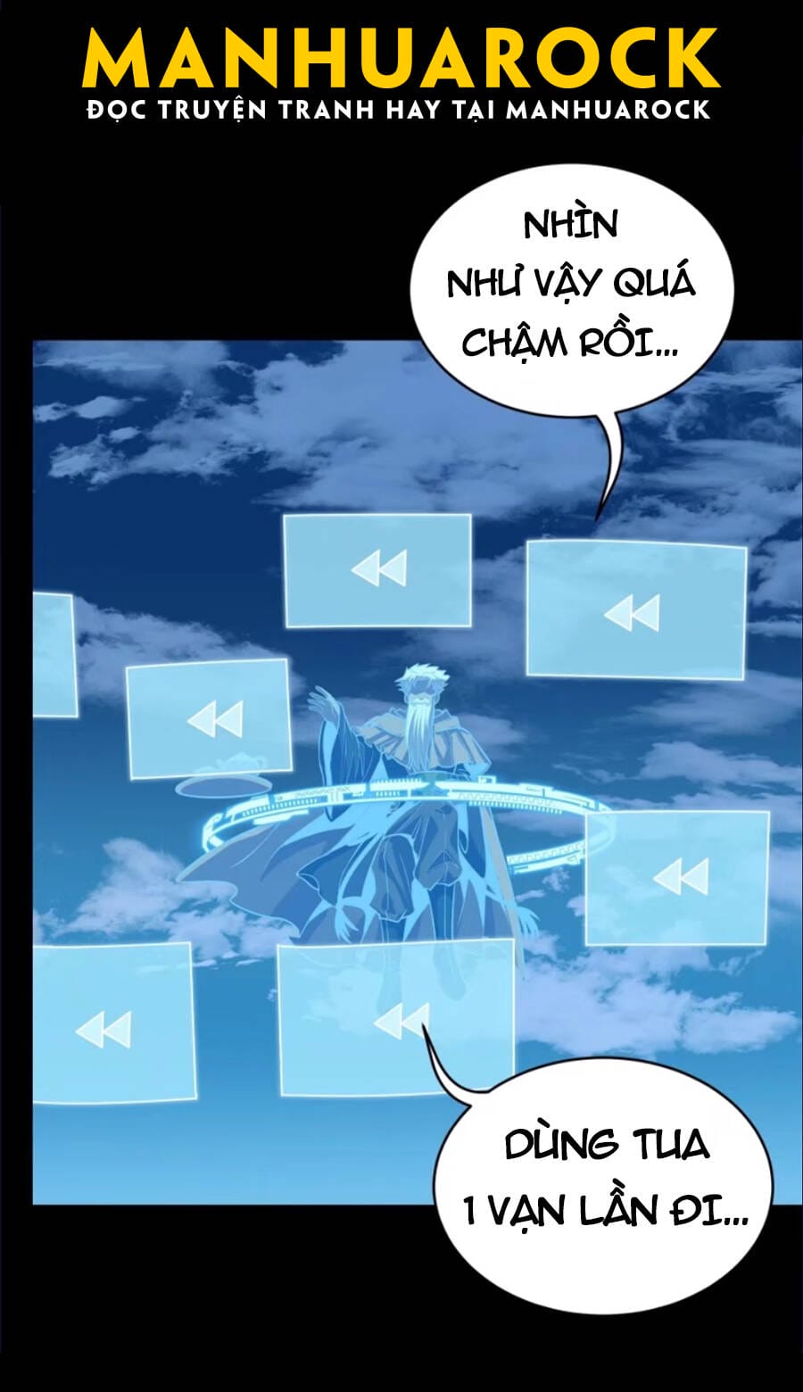 Truyện Tranh Tinh Giáp Hồn Tướng trang 5