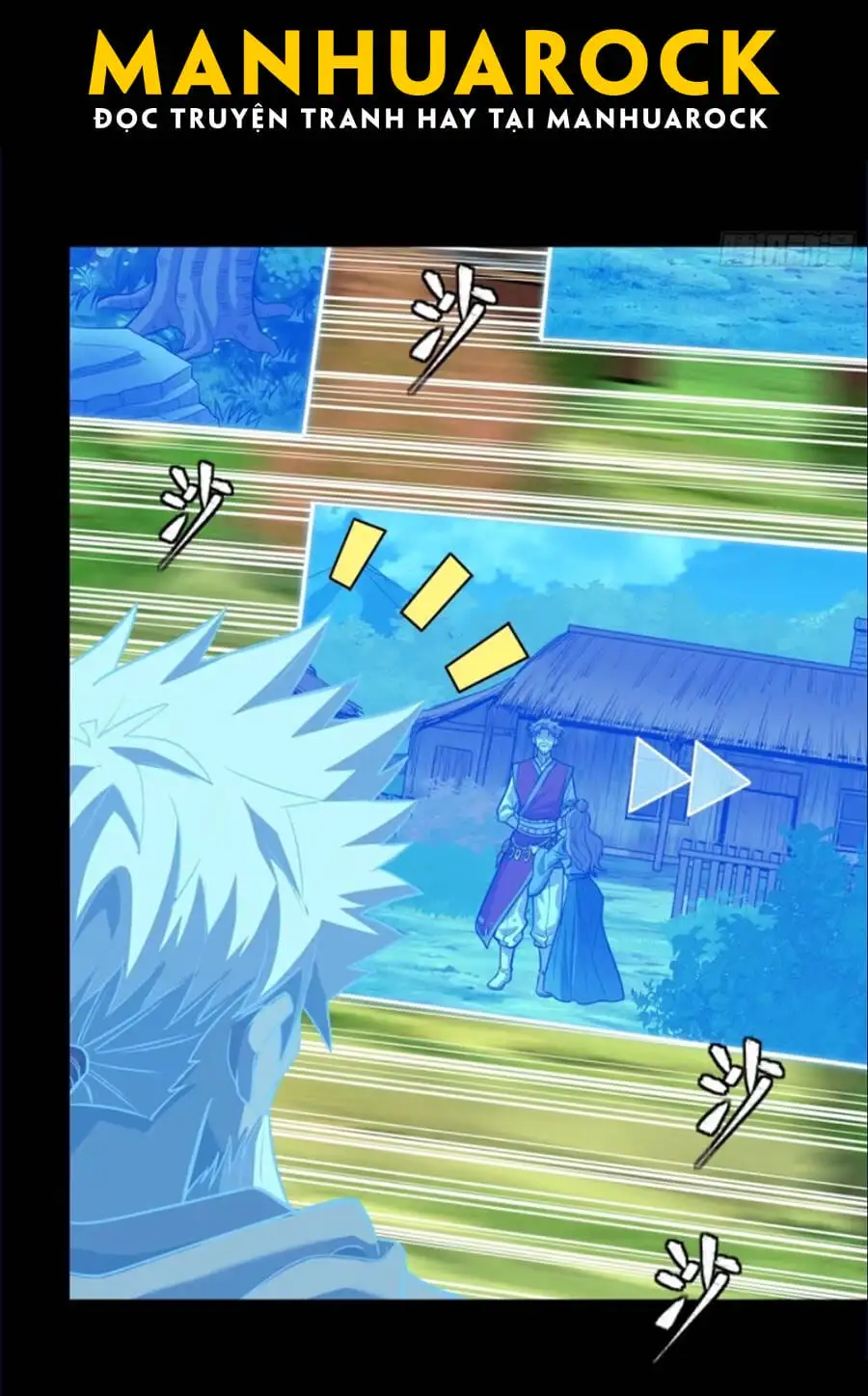 Truyện Tranh Tinh Giáp Hồn Tướng trang 5