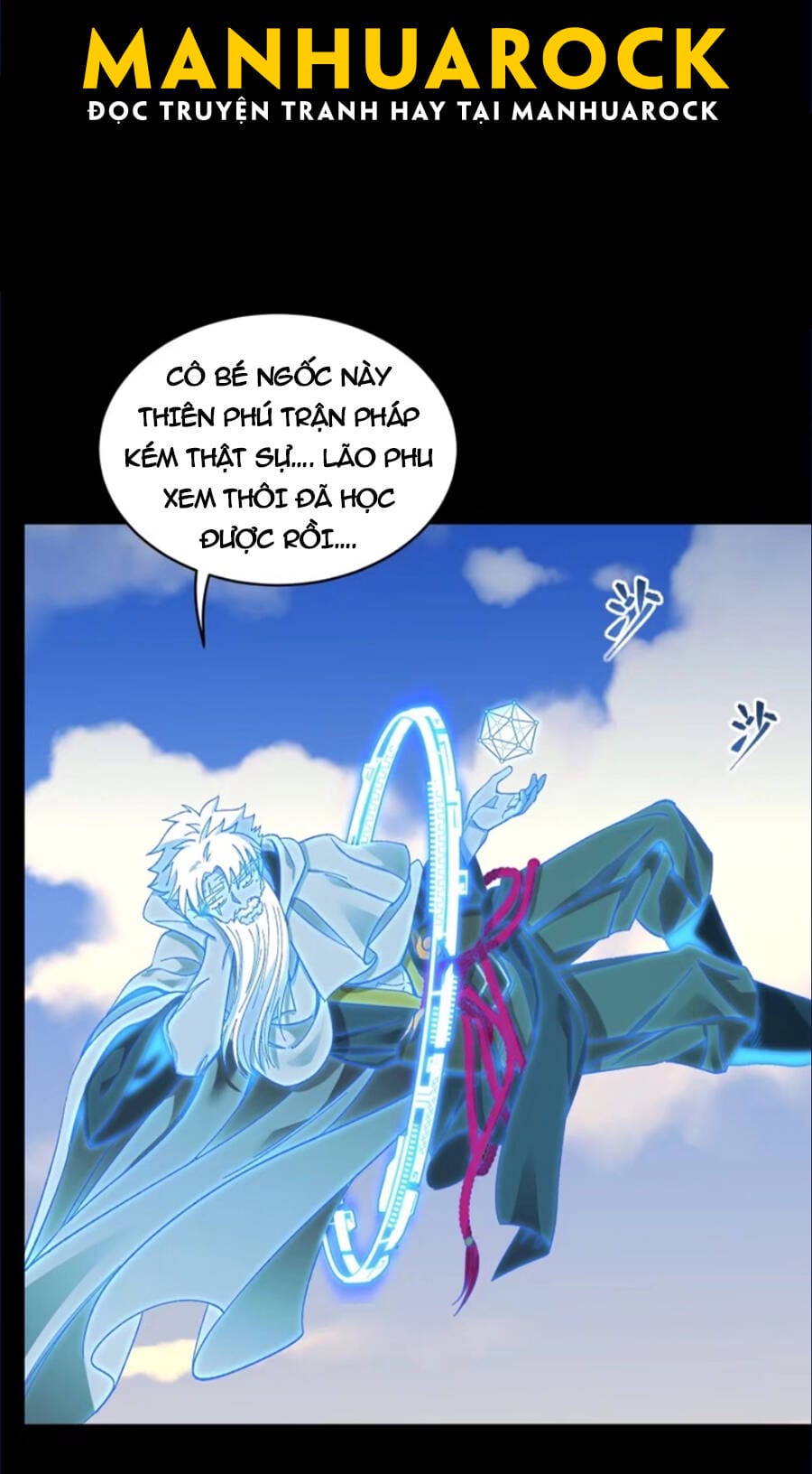 Truyện Tranh Tinh Giáp Hồn Tướng trang 5
