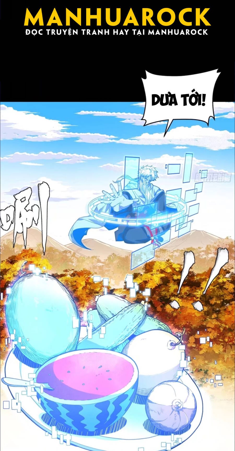 Truyện Tranh Tinh Giáp Hồn Tướng trang 5