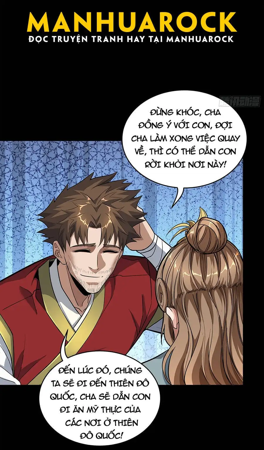 Truyện Tranh Tinh Giáp Hồn Tướng trang 5