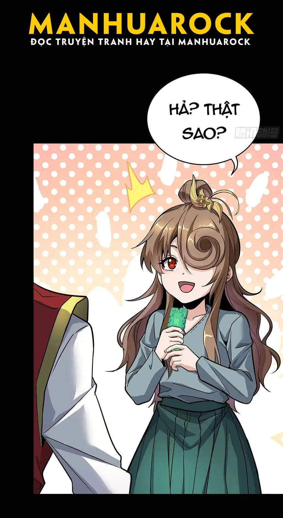 Truyện Tranh Tinh Giáp Hồn Tướng trang 5